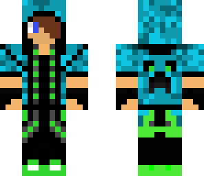 cool creeper dude