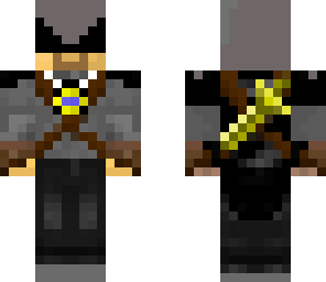 jgodoseminecraft_ sky's squid assassin