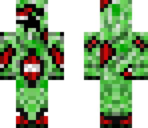 injured creeper