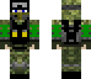 minecraft marines alpha spec ops unit
