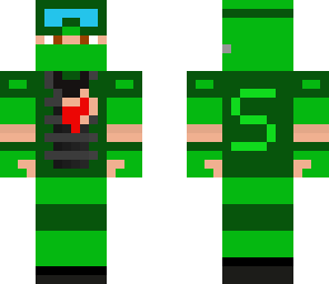 green swat