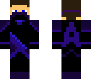 purple ninja