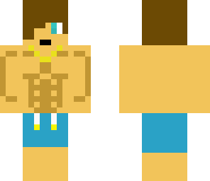 6-pack surfer dude