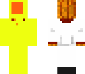 golden man