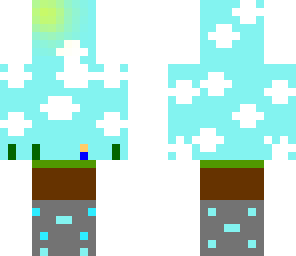 minecraft world