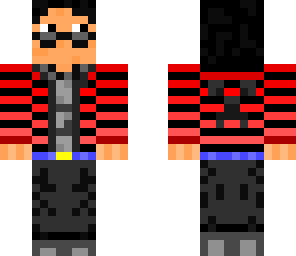 cool red guy updated