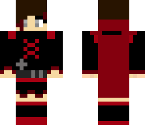 rwby ruby