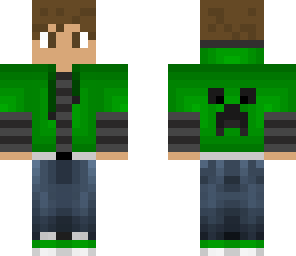 green teen