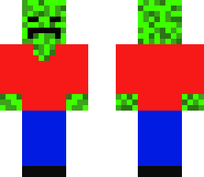 civilian creeper