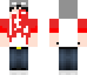 me as herobrine
