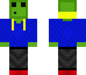 slime dude