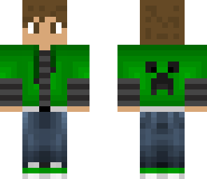 green teen