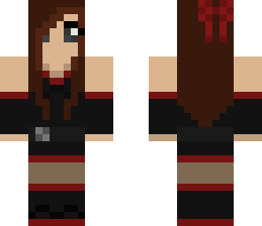 my version of ruby from rwby v3