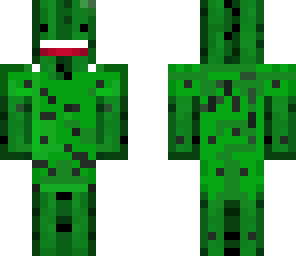 cactus man