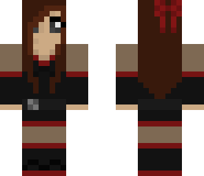 my version of ruby from rwby v4
