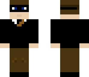 the lone ranger