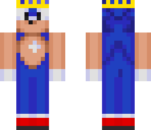 sonic  king of speed