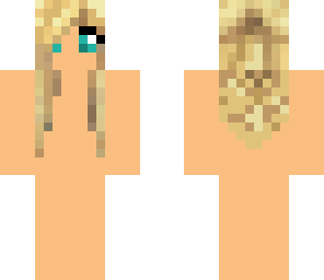 blonde skin base