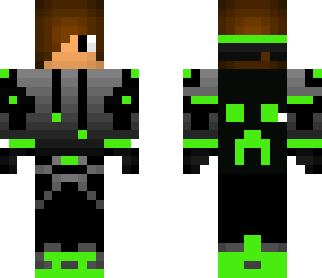 green emo