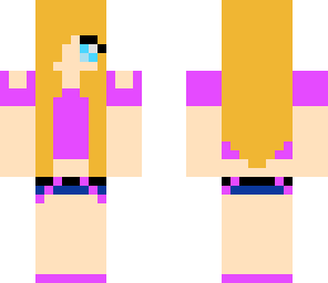 summer fun blonde