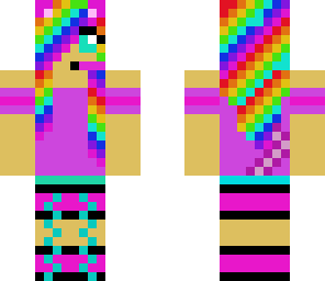 dj rainbow