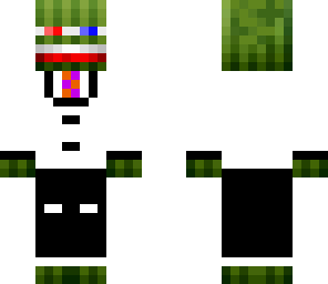 melon tux