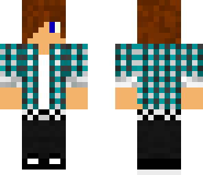 teen guy