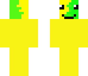 yellow man