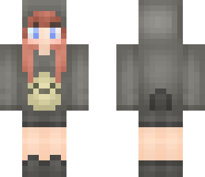 edit totoro girl