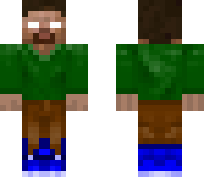 herobrine chill