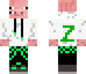 z gamer piggy