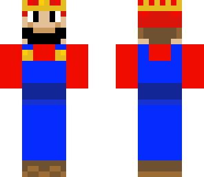 king mario