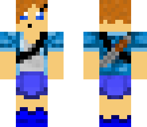 the blue explorer