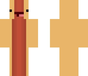 it a frakin hot dog