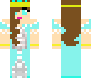 skin for ayesha
