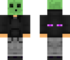 staring ender