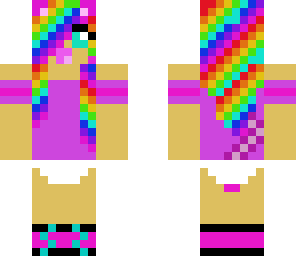 baby rainbow