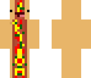 hot dog