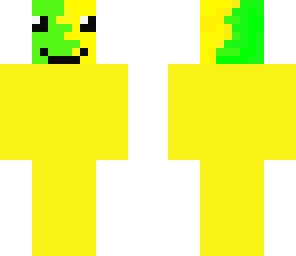 yellow man 3