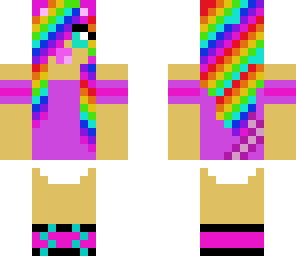 fixed baby rainbow