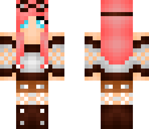 girl adventurer