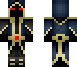 dark master edited