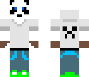 my panda