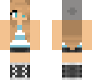 beanie girl