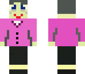 old lady