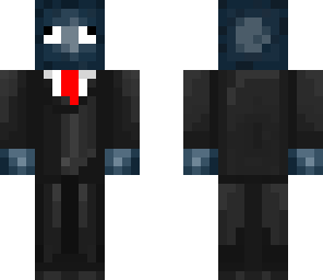 squid man