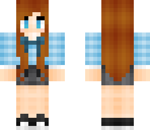 cute nerd girl