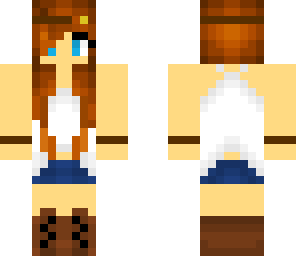 fair girl fixed