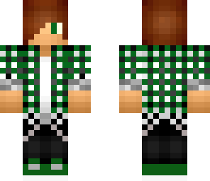 green teen