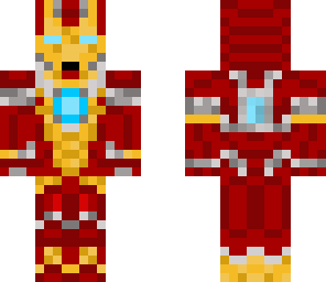 iron man mk 17 heartbraker